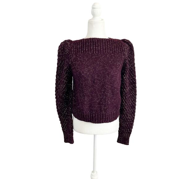 LoveShackFancy Sweater XS NEW - Picture 2 of 9